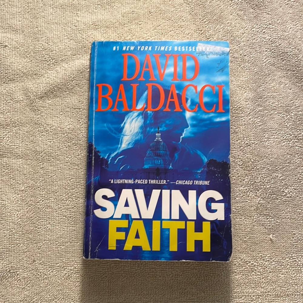 🌈2/$8  Saving Faith